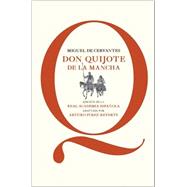 Don Quijote de La Mancha/ Don Quixote of La Mancha