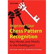 Improve Your Chess Pattern Recognition Key Moves and Motifs in the Middlegame