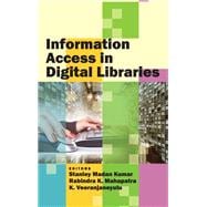 Information Access in Digital Libraries