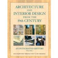 Architecture and Interior Design from the 19th Century, Volume II