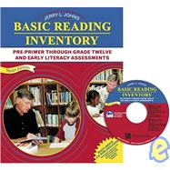 Basic Reading Inventory : Pre-Primer Through Grade Twelve and Early Literacy Assessments