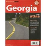 Georgia Road Atlas