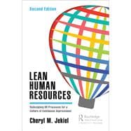 Lean Human Resources