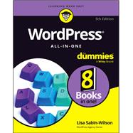 WordPress All-in-One For Dummies