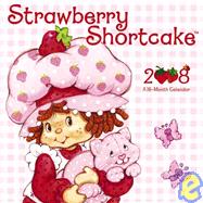 Strawberry Shortcake 2008 Calendar