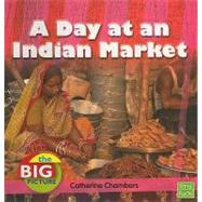 A Day at an Indian Market