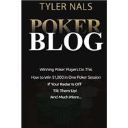 Poker Blog