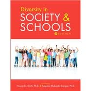 Diversity in Society and Schools,9781516535385
