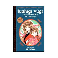 Fushigi Yugi, Volume 3; Disciple