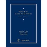 Work Law: Cases and Materials, 2015
