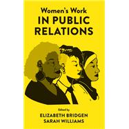 Women’s Work in Public Relations