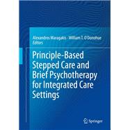 Principle-based Stepped Care and Brief Psychotherapy for Integrated Care Settings