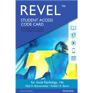REVEL for Social Psychology -- Access Card