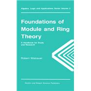 Foundations of Module and Ring Theory