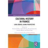 Cultural History in France