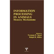 Information Processing in Animals: Memory Mechanisms