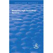 Marketing High Technology Services