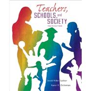 Teachers Schools and Society plus Student Reader CD