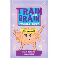 Train Your Brain Puzzle Books