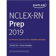 Kaplan NCLEX-RN Prep 2019