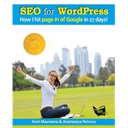 How I Hit Page #1 of Google in 27 Days!