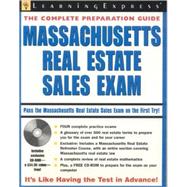 Massachusetts Real Estate Sales Exam