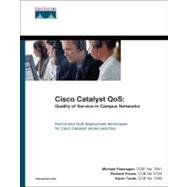 Cisco Catalyst QoS Quality of Service in Campus Networks (paperback)