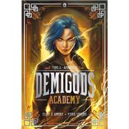 Demigods Academy - Année 3 - Aphrodite