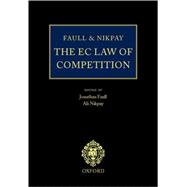 The Ec Law of Competition