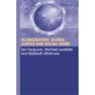Globalisation, Global Justice And Social Work