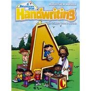 A Reason for Handwriting: Level A Student Worktext