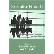 Executive Ethics II