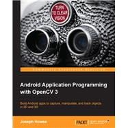 Android Application Programming with OpenCV 3