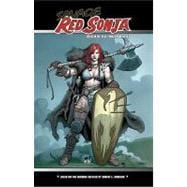 Savage Red Sonja 1