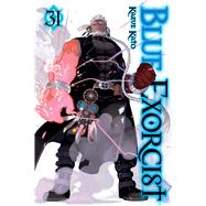 Blue Exorcist, Vol. 31
