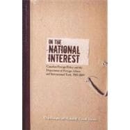 In the National Interest