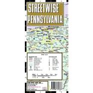 Streetwise Pennsylvania: Pocket Size