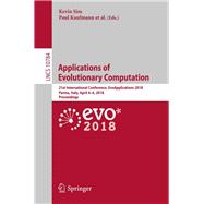 Applications of Evolutionary Computation