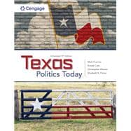 Texas Politics Today, Enhanced