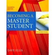 Becoming a Master Student: Concise