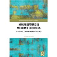 Human Nature in Modern Economics