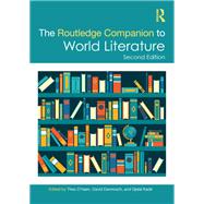 The Routledge Companion to World Literature