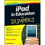 Ipad in Education for Dummies