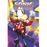 Sonic the Hedgehog Archives 20