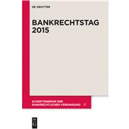 Bankrechtstag 2015