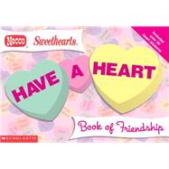 Necco Have A Heart Friendship Book