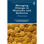 Managing Change in Museums and Galleries