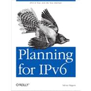 Planning for Ipv6