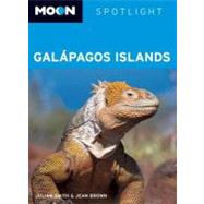Moon Spotlight Galápagos Islands