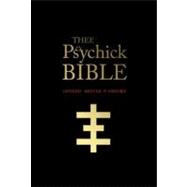 Thee Psychick Bible